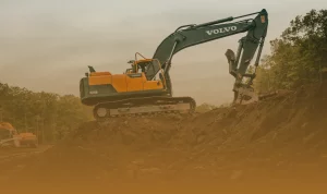 Commercial and Residential Excavation