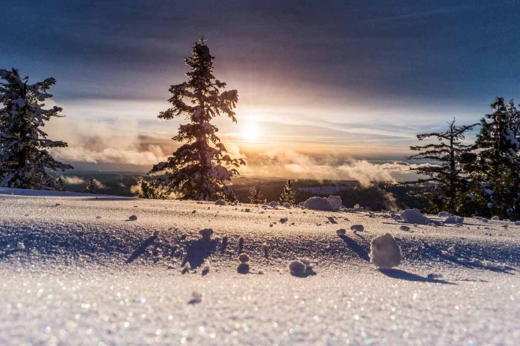 Excavating-in-Winter-with-BDH-Land-Solutions