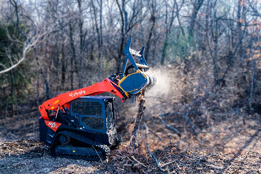 Best Montana Forestry Mulching 2