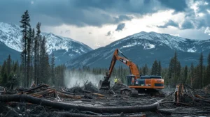 Storm Damage Cleanup Restoring Your Property After Montanas Harsh Weather