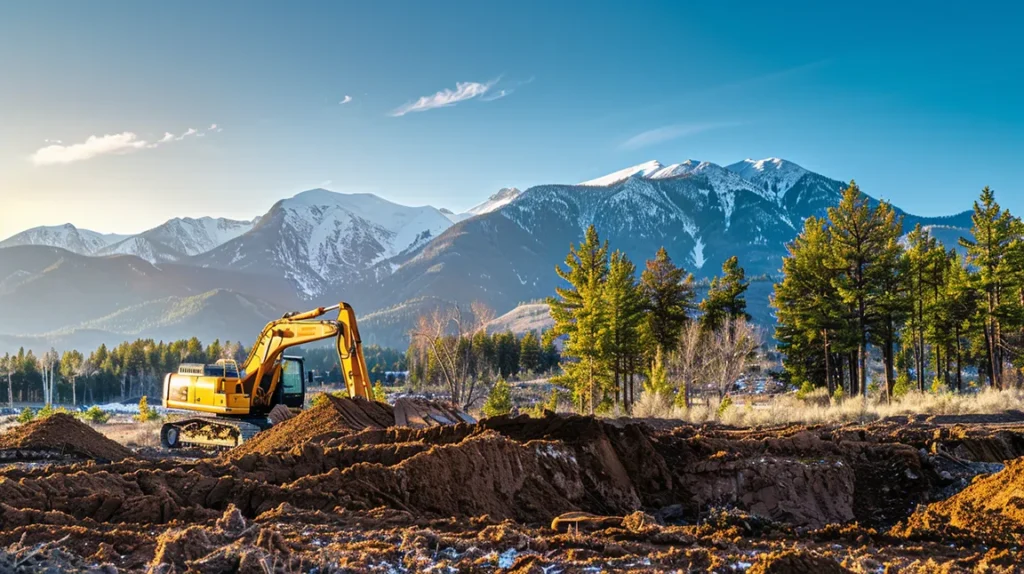 What is excavation definition and purpose