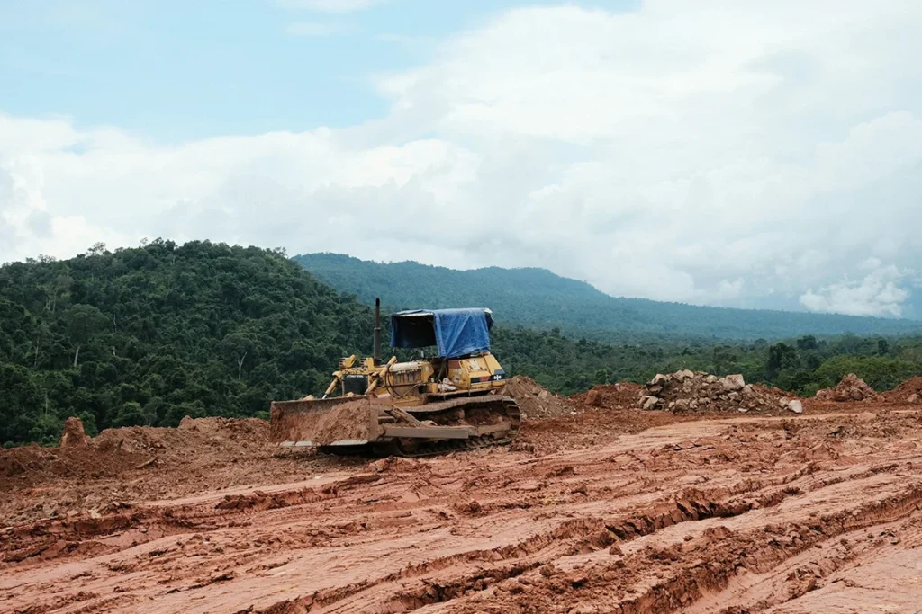 what is site preparation